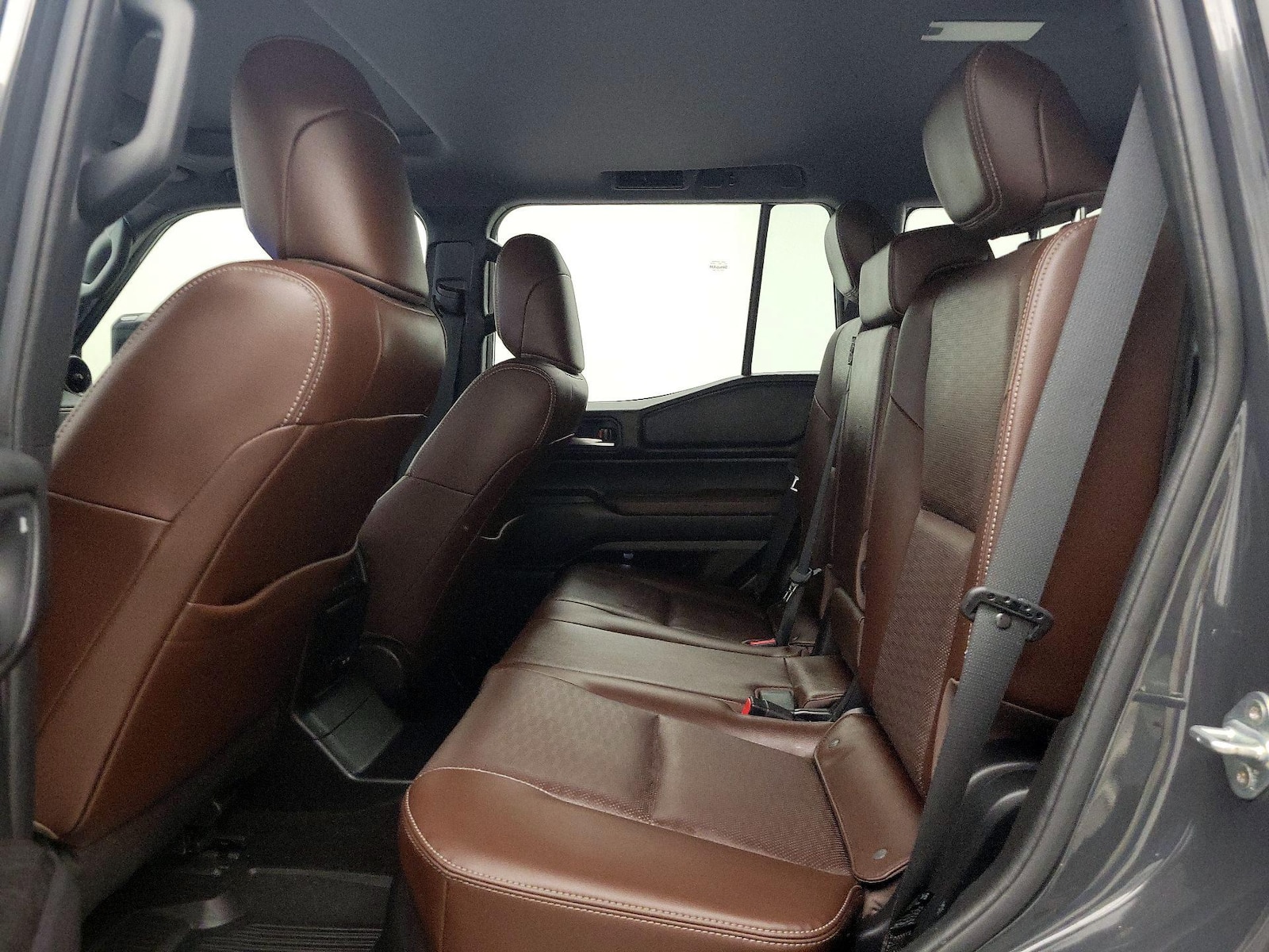 Rear Air Conditioning