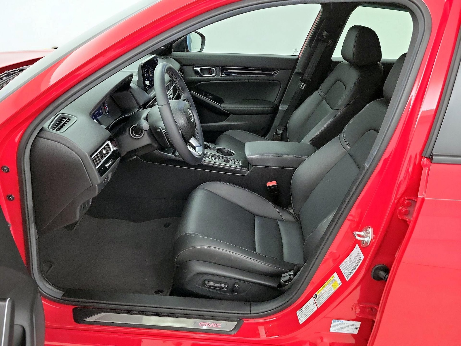 Front Seat Heaters