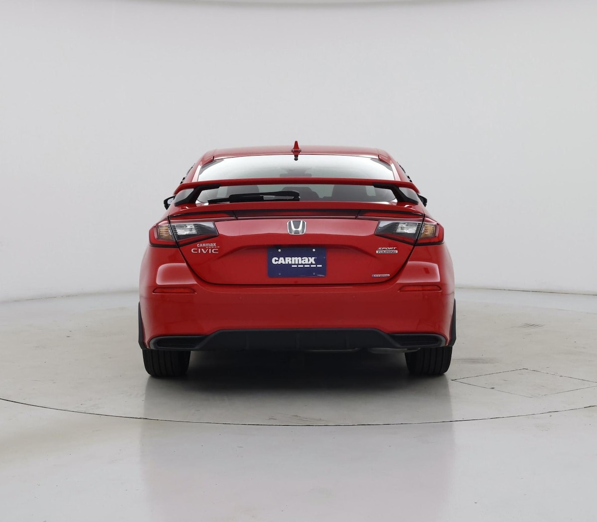 Rear