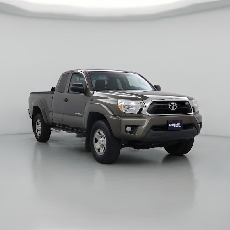 2015 Toyota Tacoma