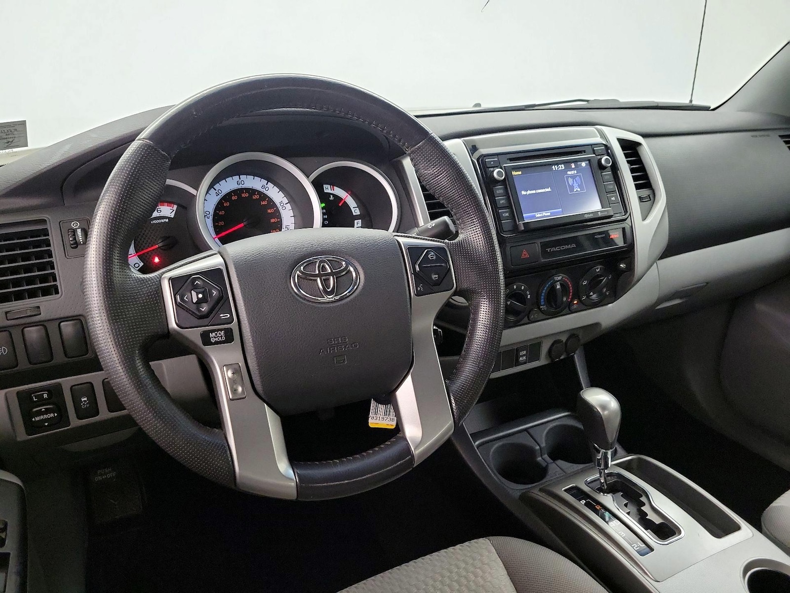 Rear View Camera