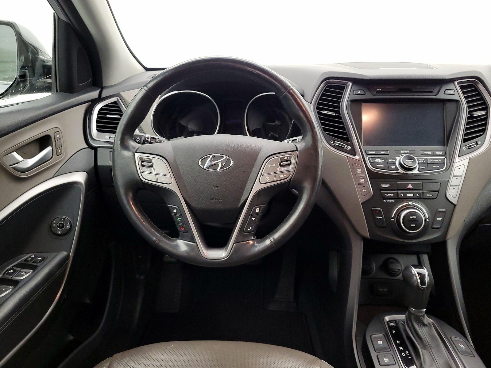 Heated Steering Wheel