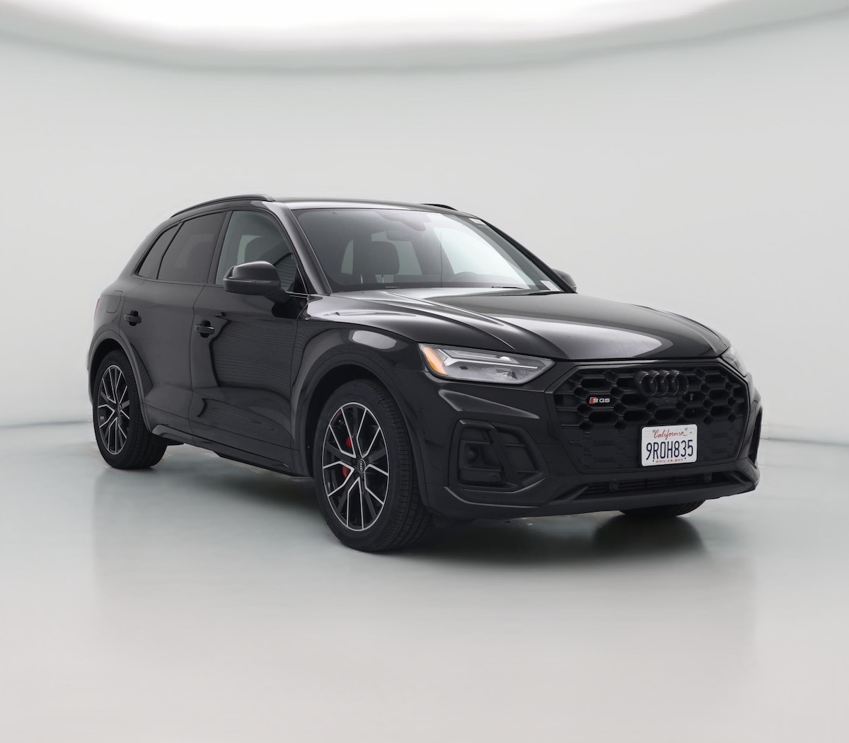 Featured vehicle