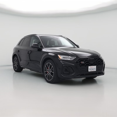 2022 Audi SQ5 Premium Plus