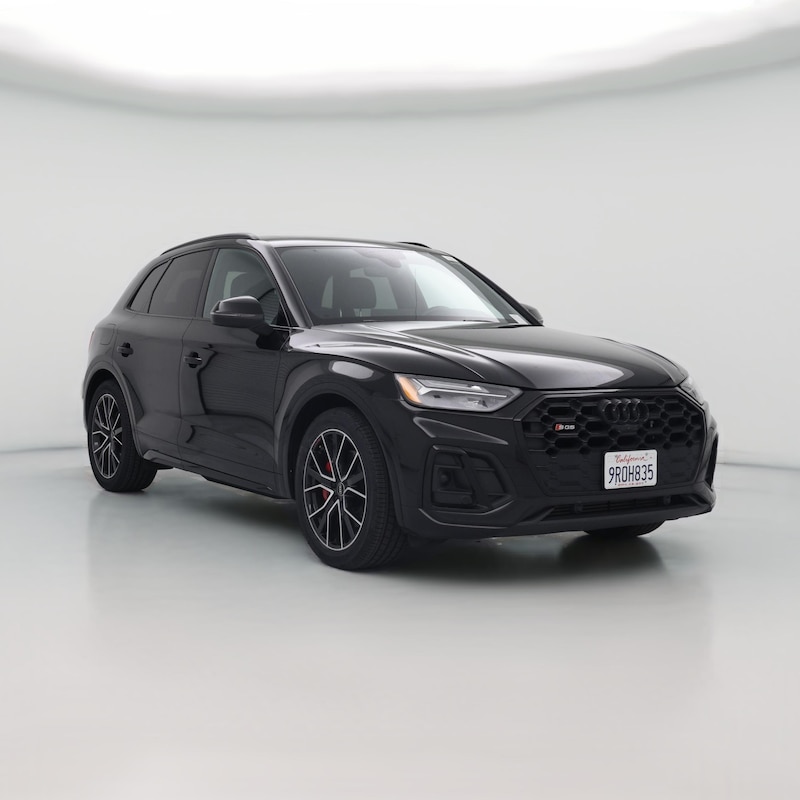 2022 Audi SQ5 Premium Plus