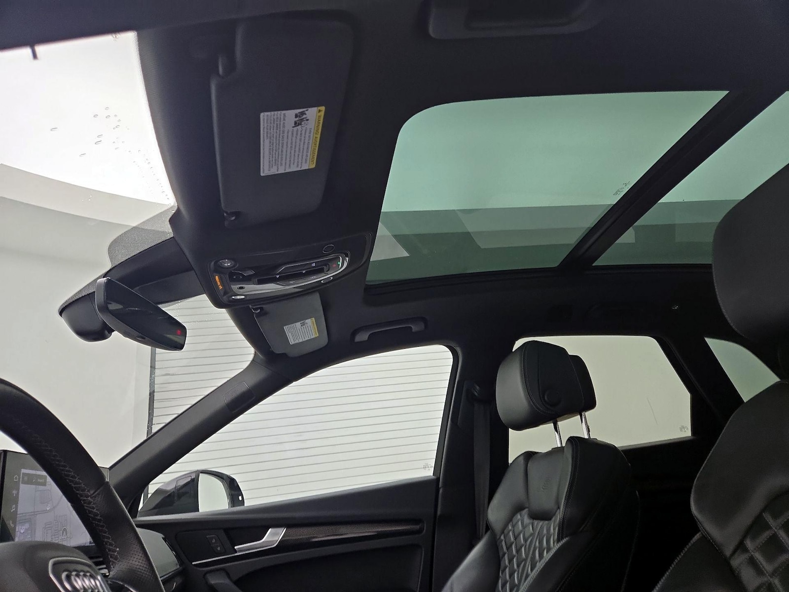 Panoramic Sunroof