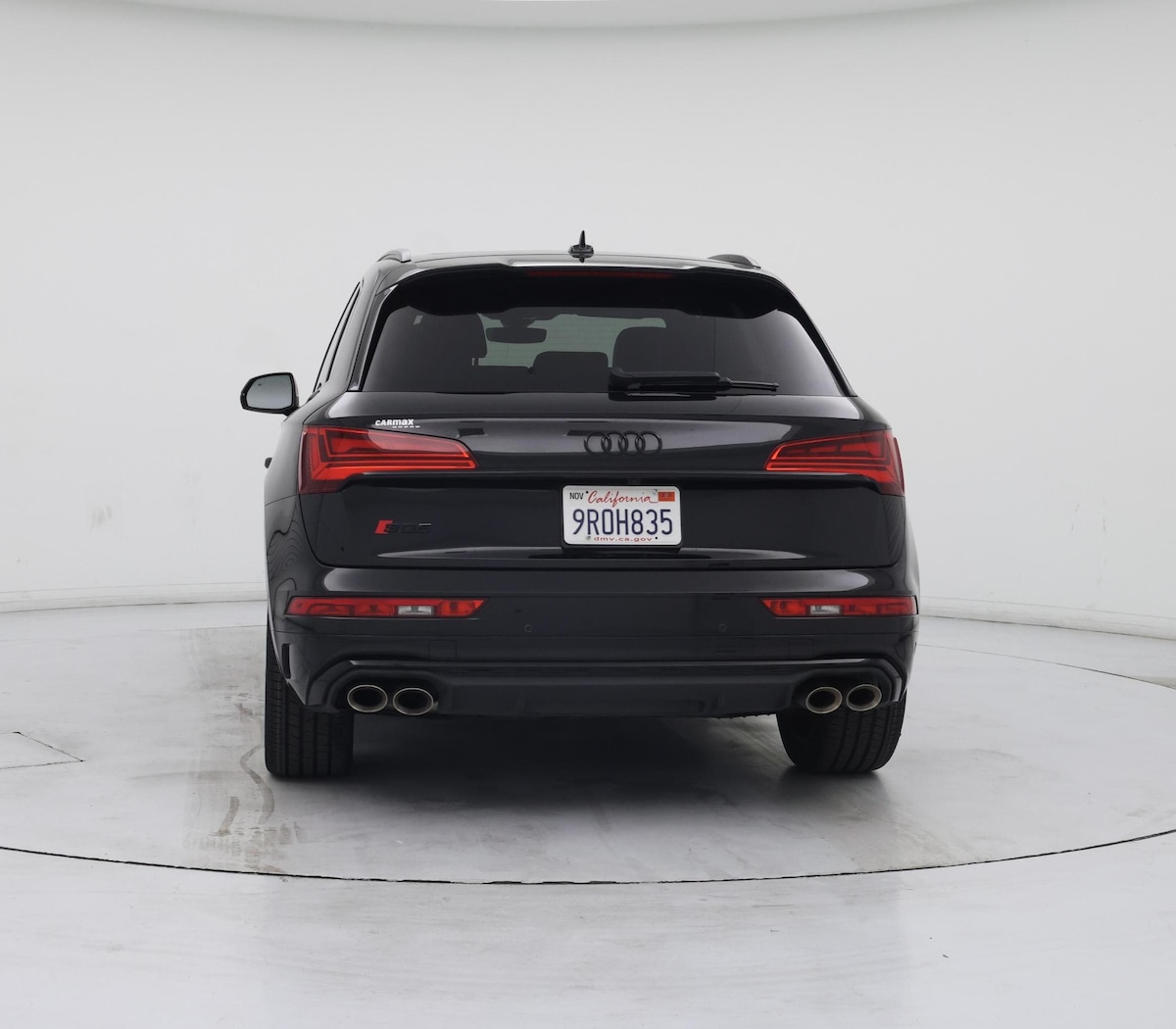 Rear