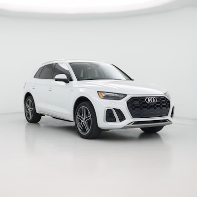 2021 Audi Q5 Plug-in Hybrid Prestige