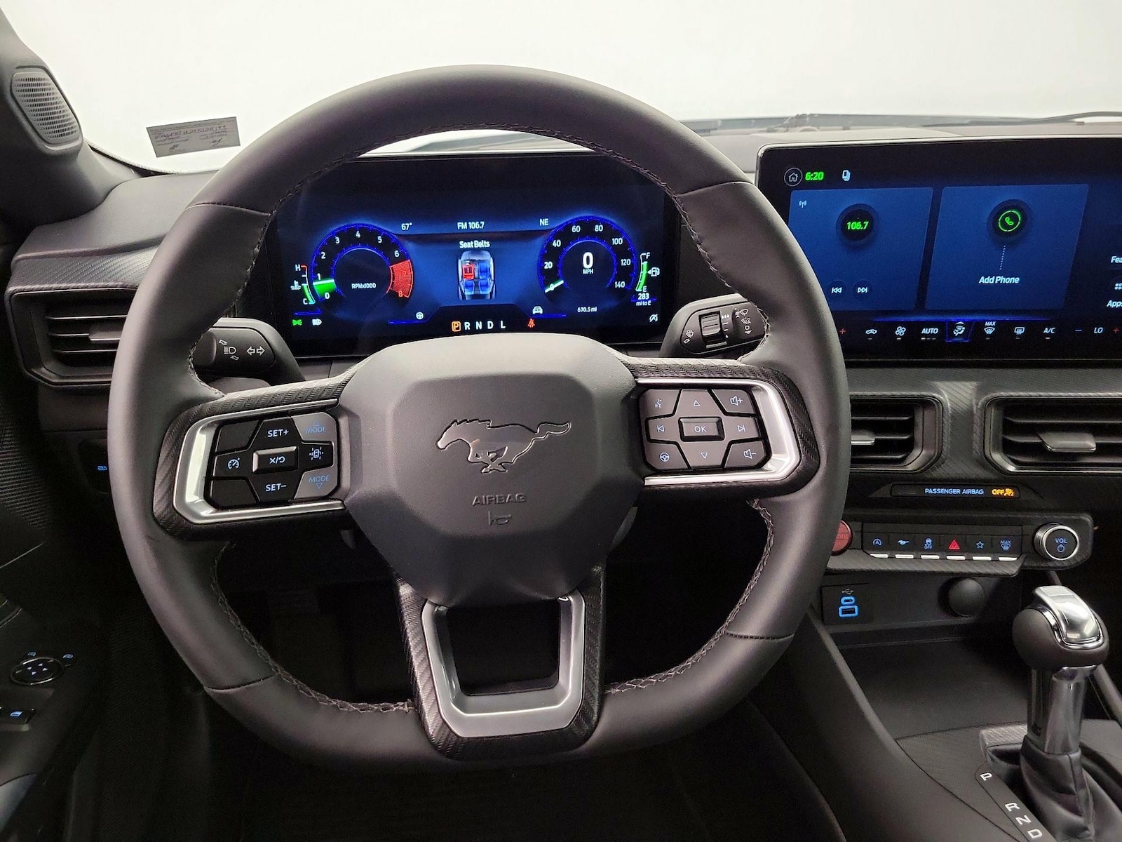 Lane Departure Warning