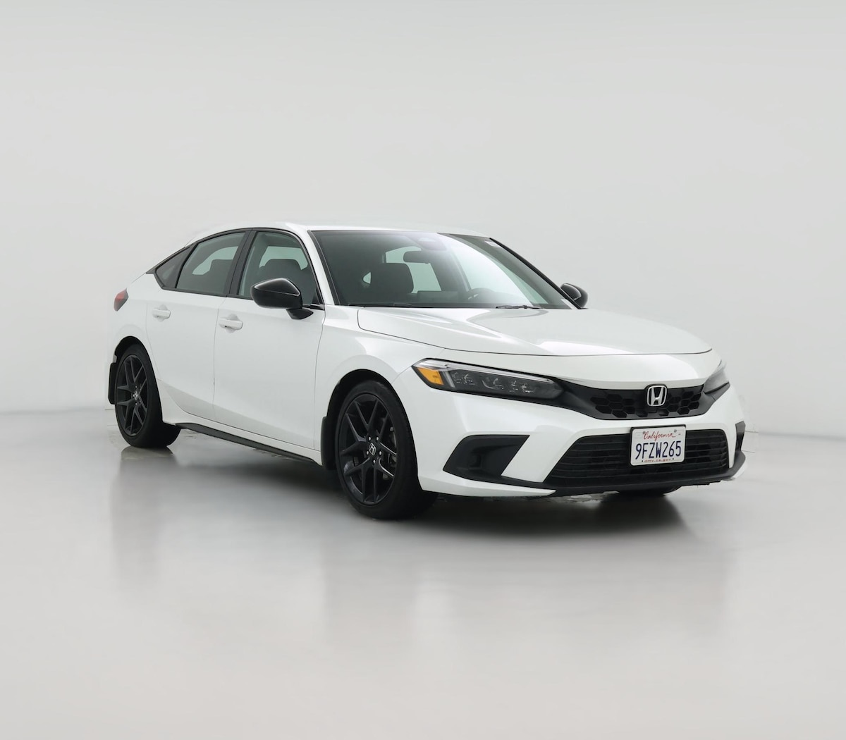 Featured vehicle