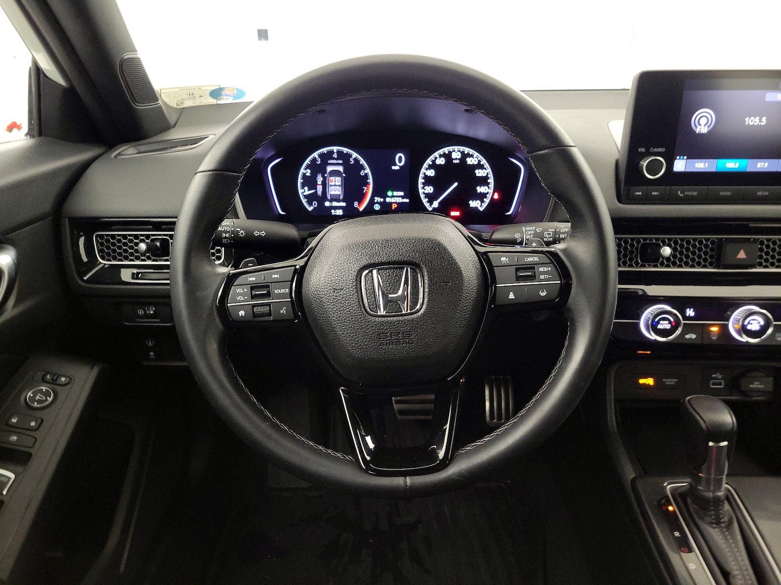Automated Cruise Control