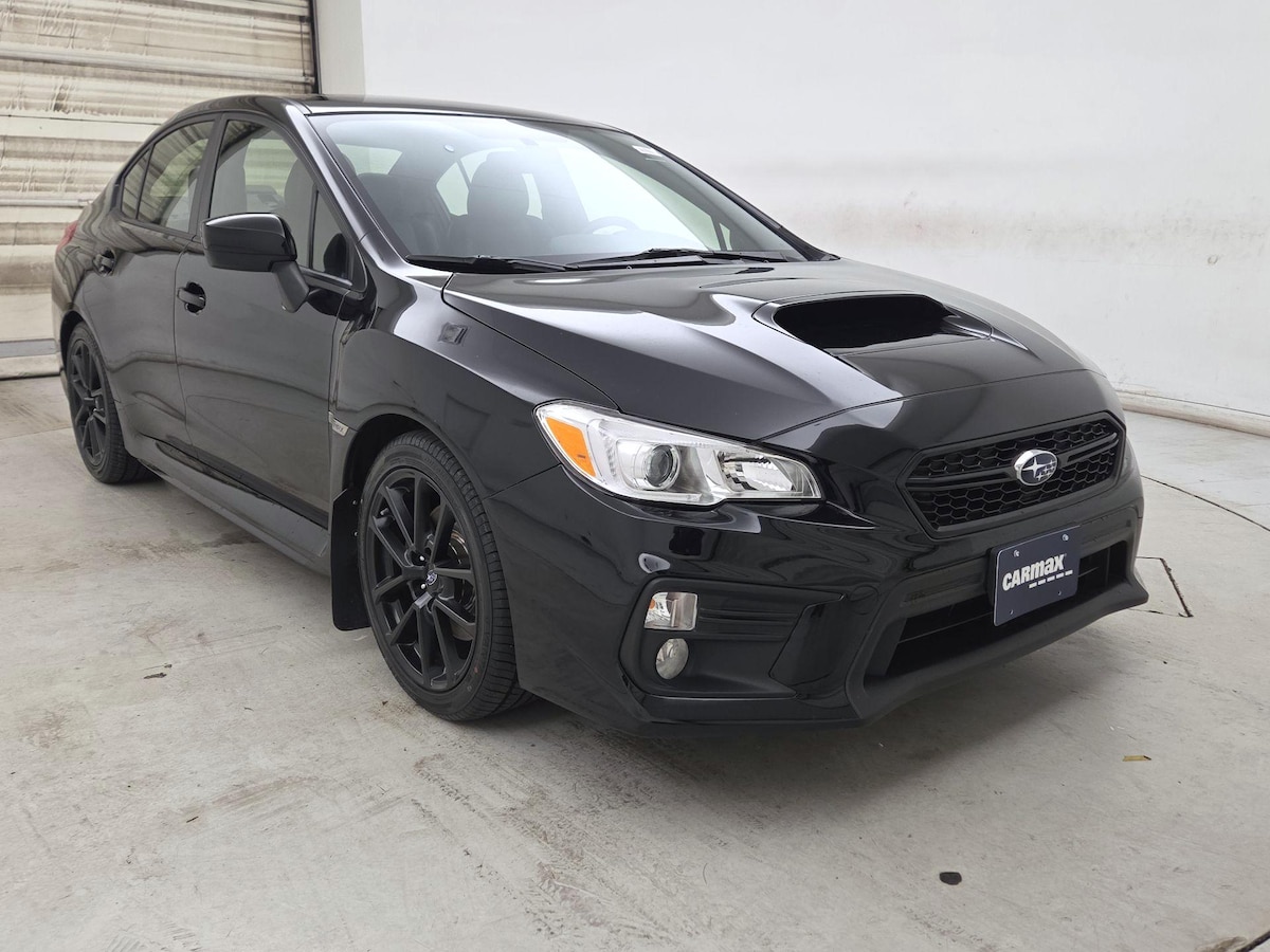 Featured vehicle