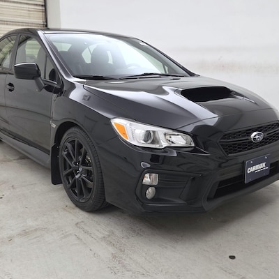 2020 Subaru WRX Premium