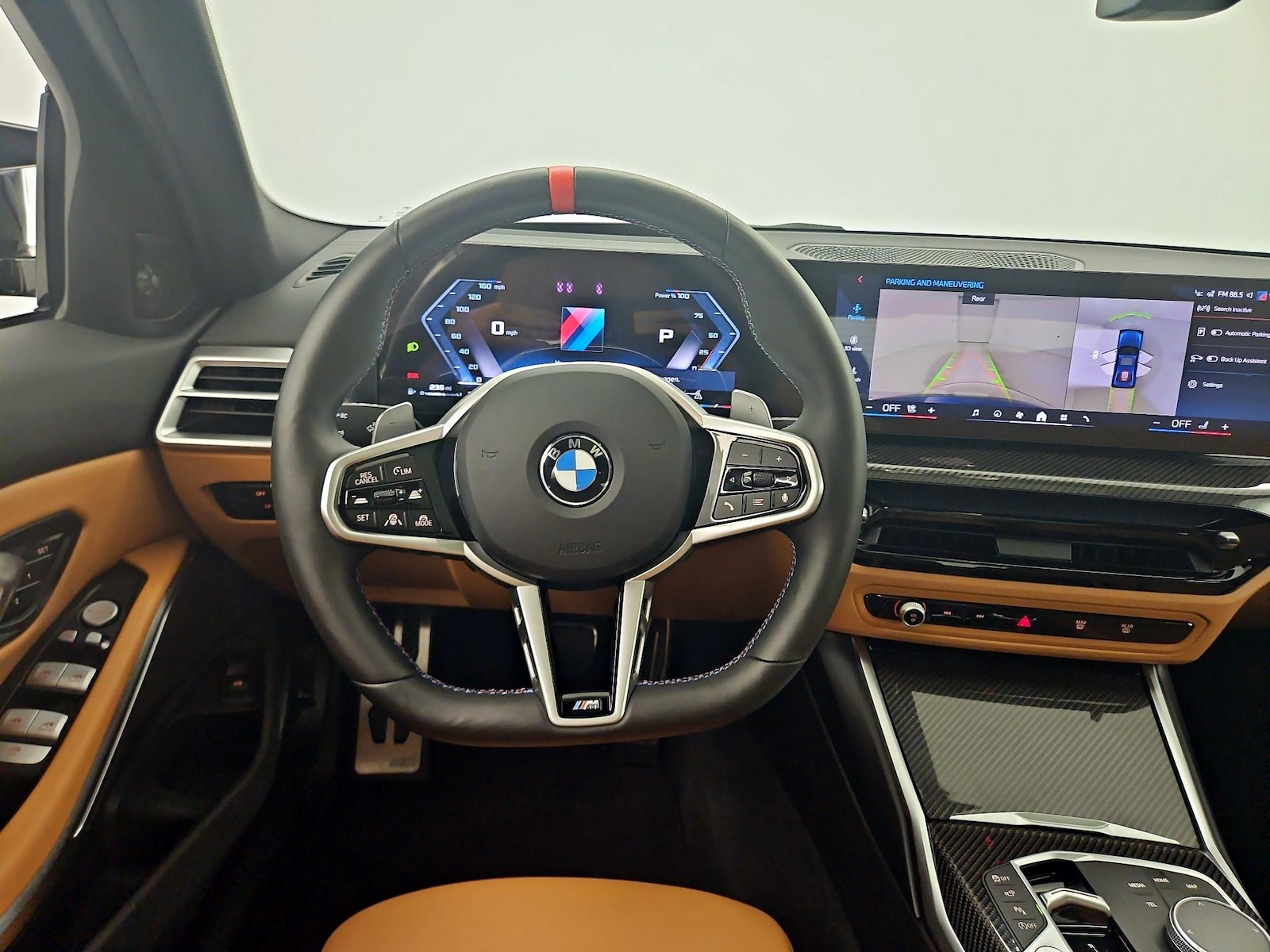 Lane Departure Warning