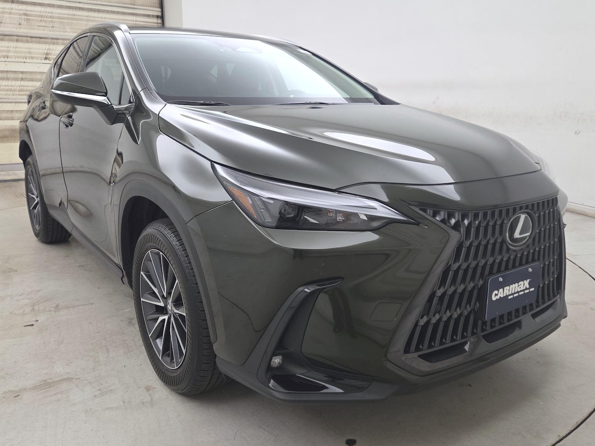 Featured vehicle