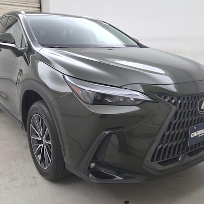 Vehicle exterior view