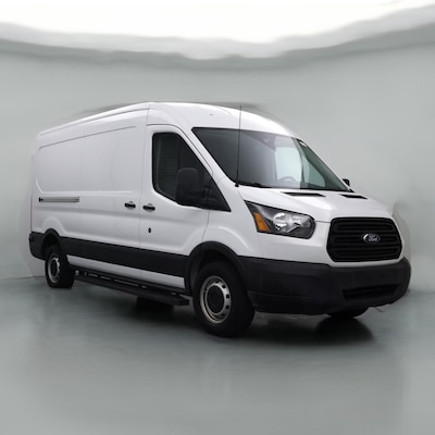 2019 Ford Transit 250