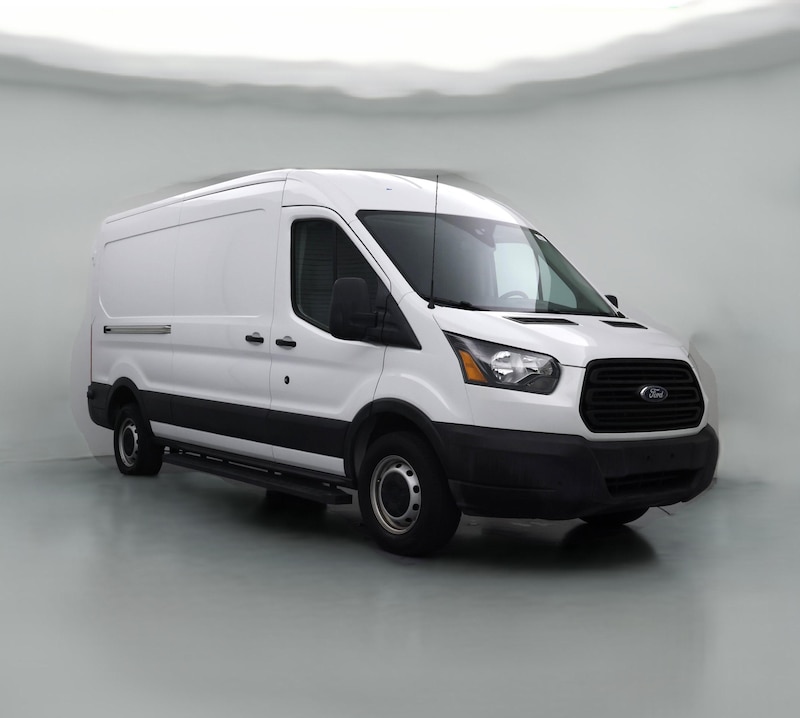 2019 Ford Transit 250