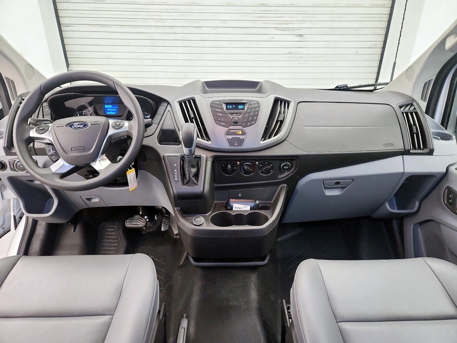Rear View Camera & Sync System