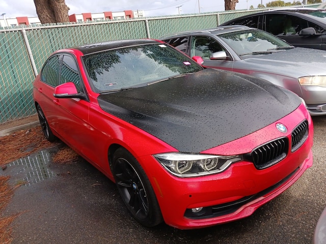 2016 BMW 328I