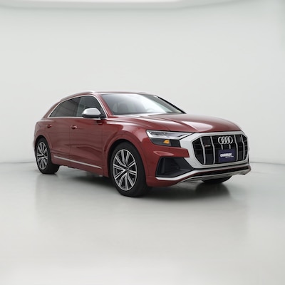 2022 Audi SQ8 Premium Plus