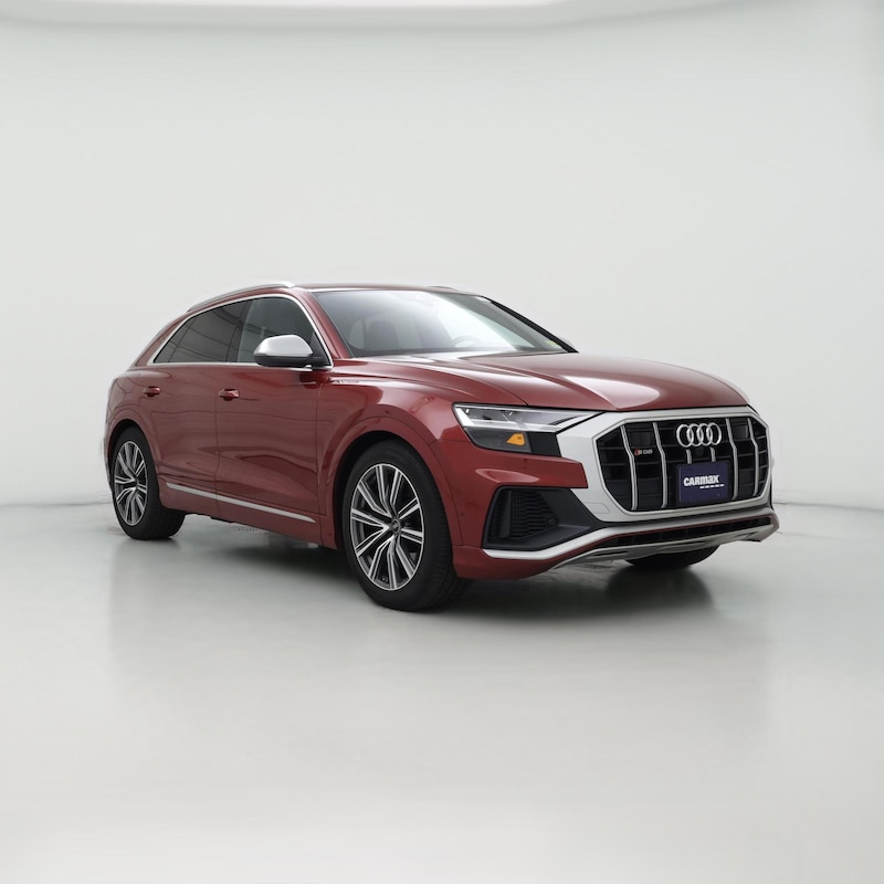 2022 Audi SQ8 Premium Plus