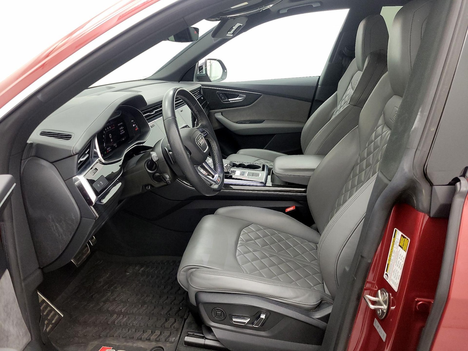 Front Seat Heaters