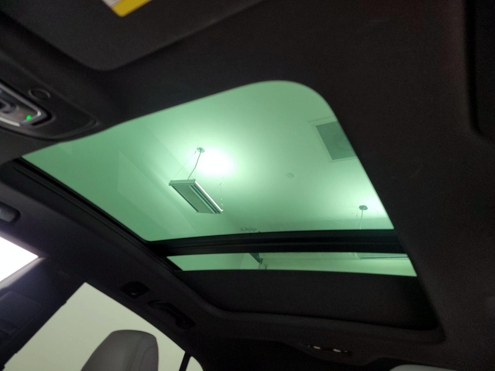 Panoramic Sunroof