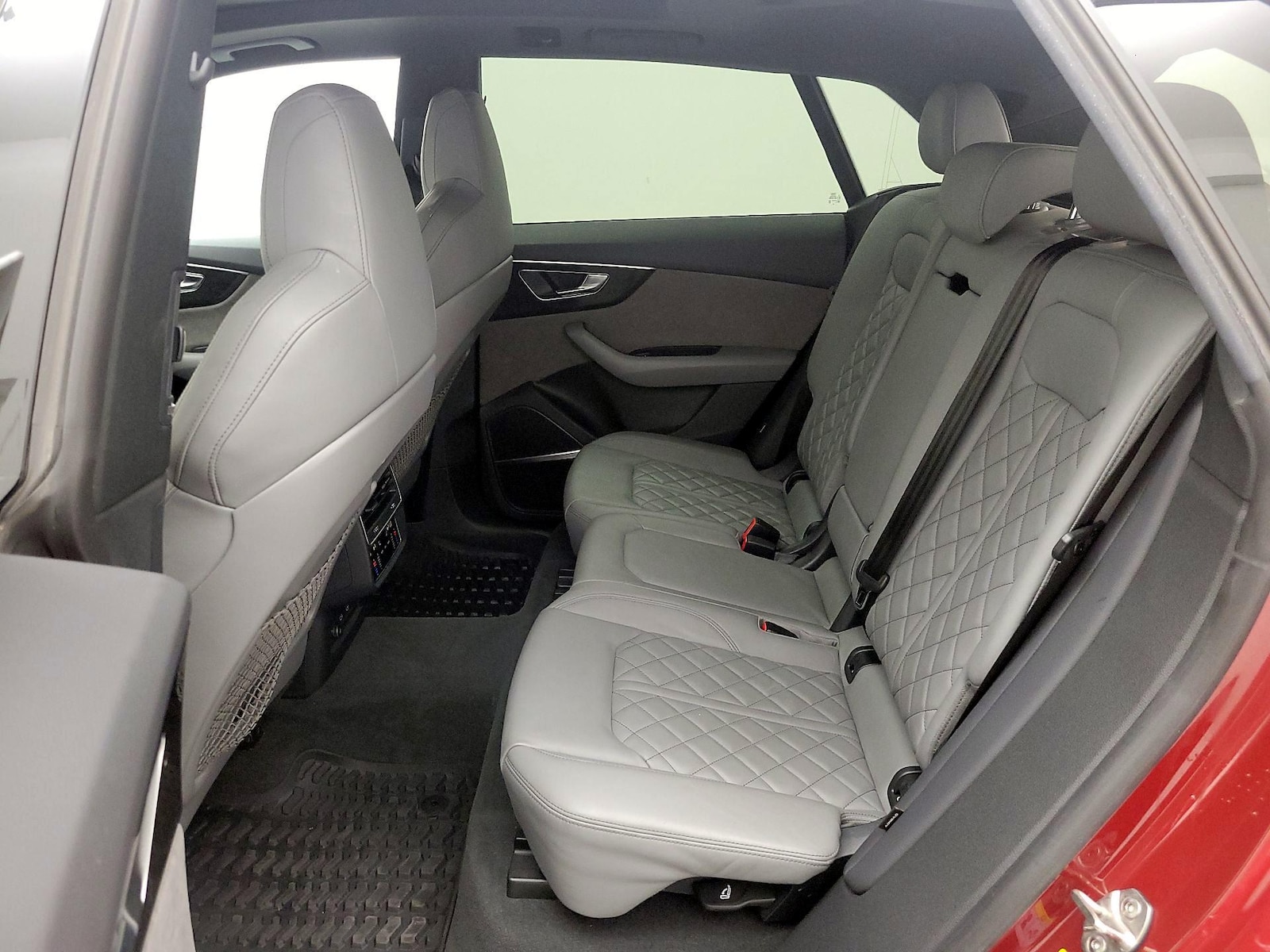 Rear Air Conditioning