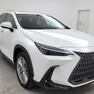 2024 Lexus NX 350 Luxury