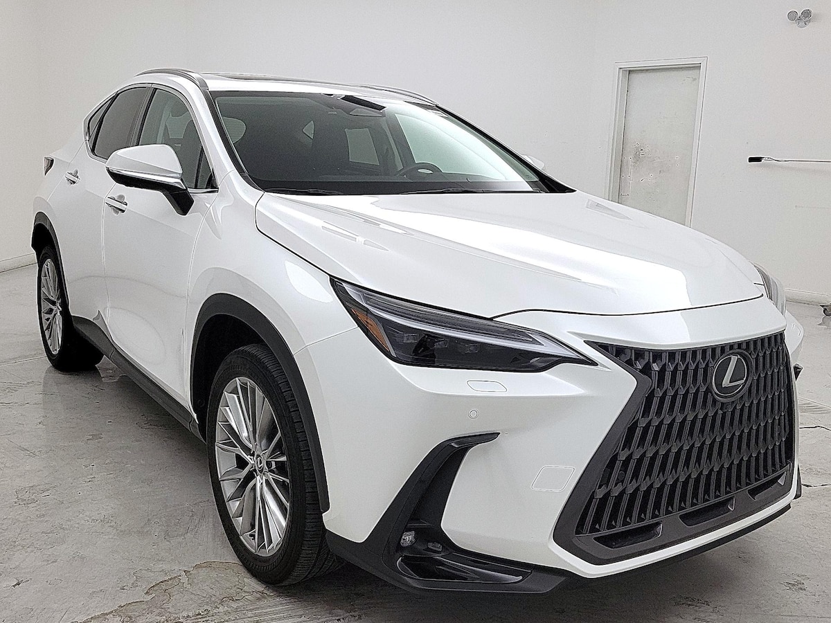 Featured vehicle