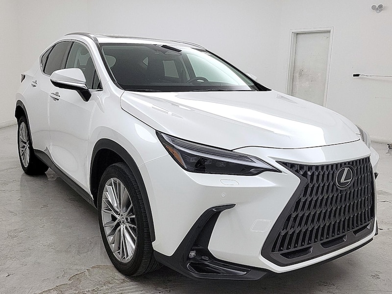 2024 Lexus NX 350 Luxury