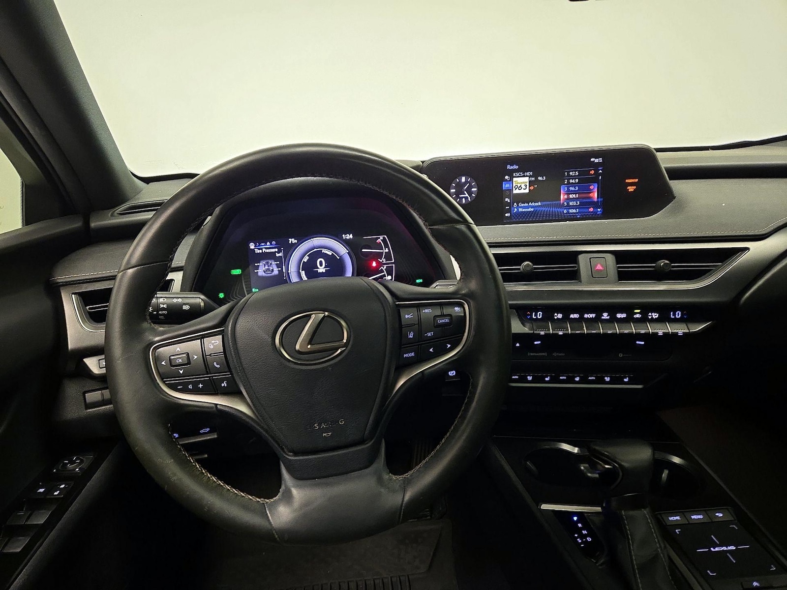 Automated Cruise Control