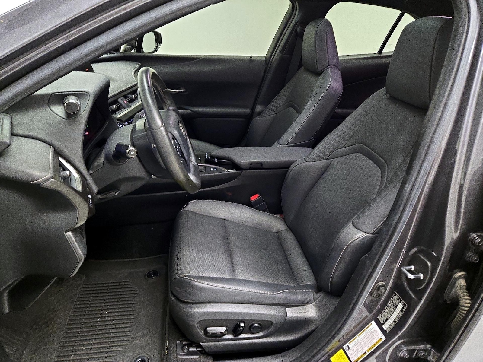 Front Seat Heaters