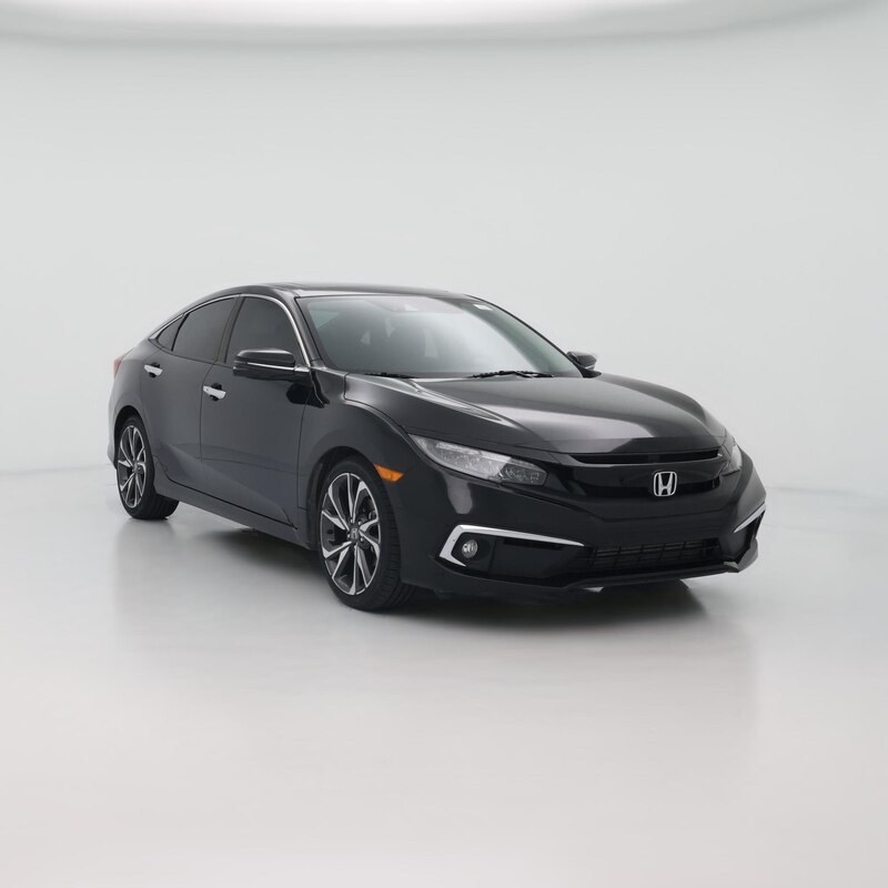 2020 Honda Civic Touring
