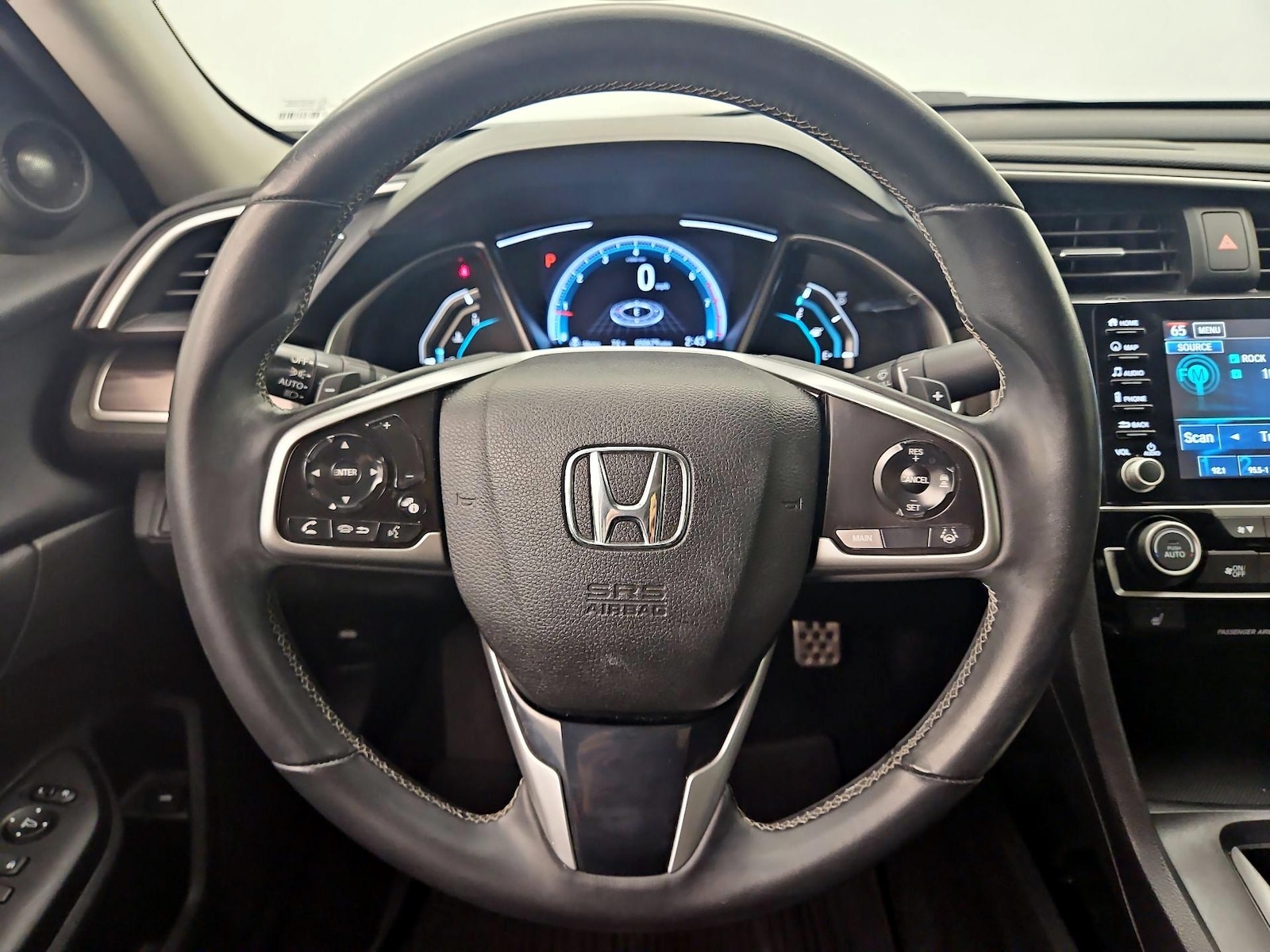 Automated Cruise Control