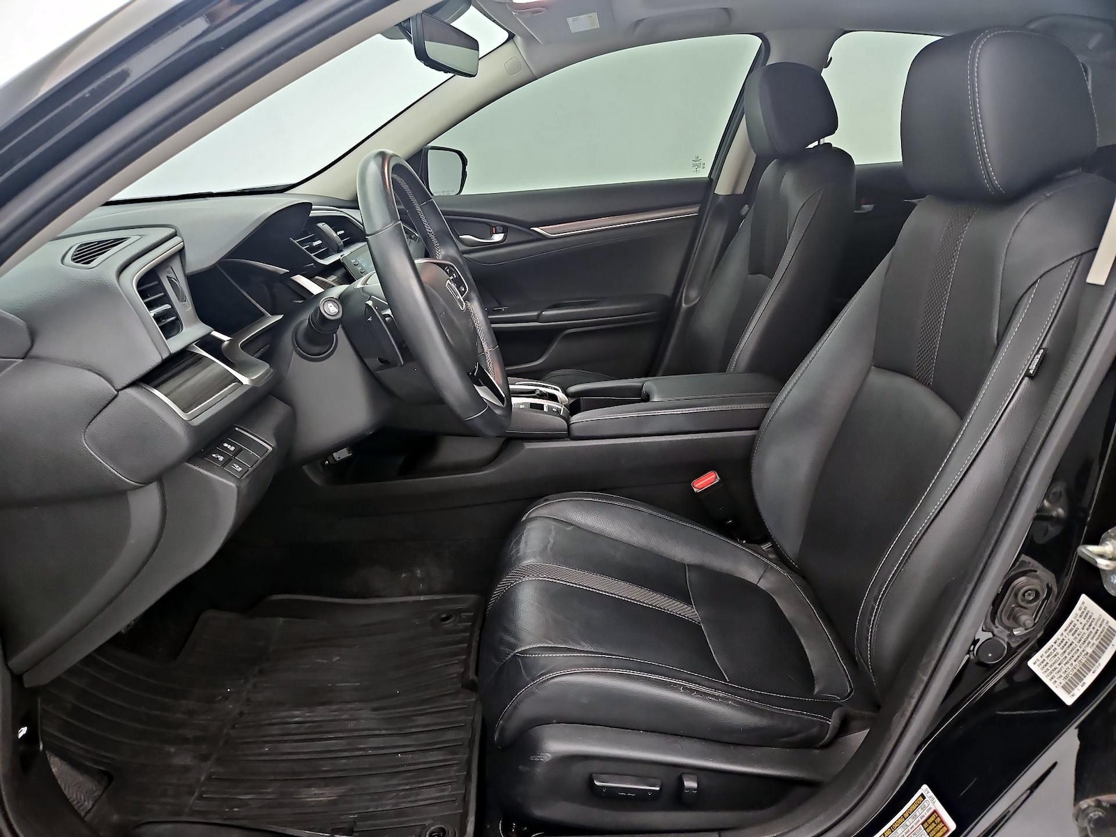 Front Seat Heaters