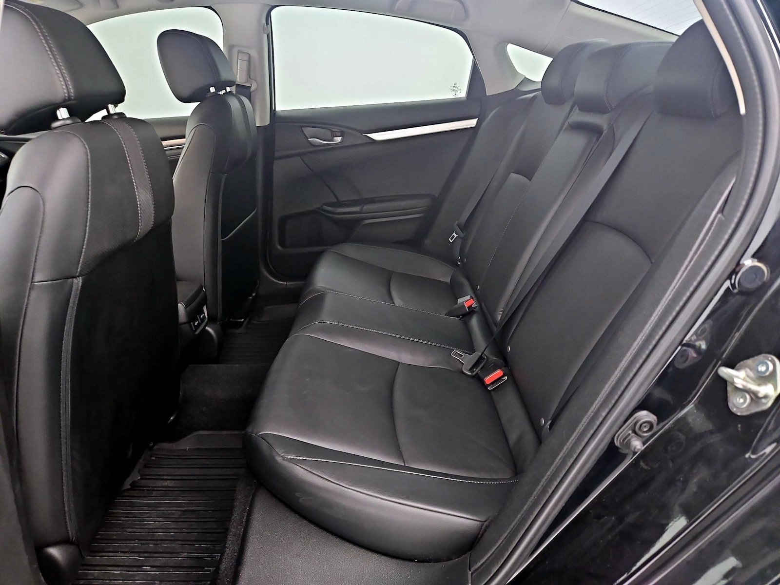 Rear Seat Heaters