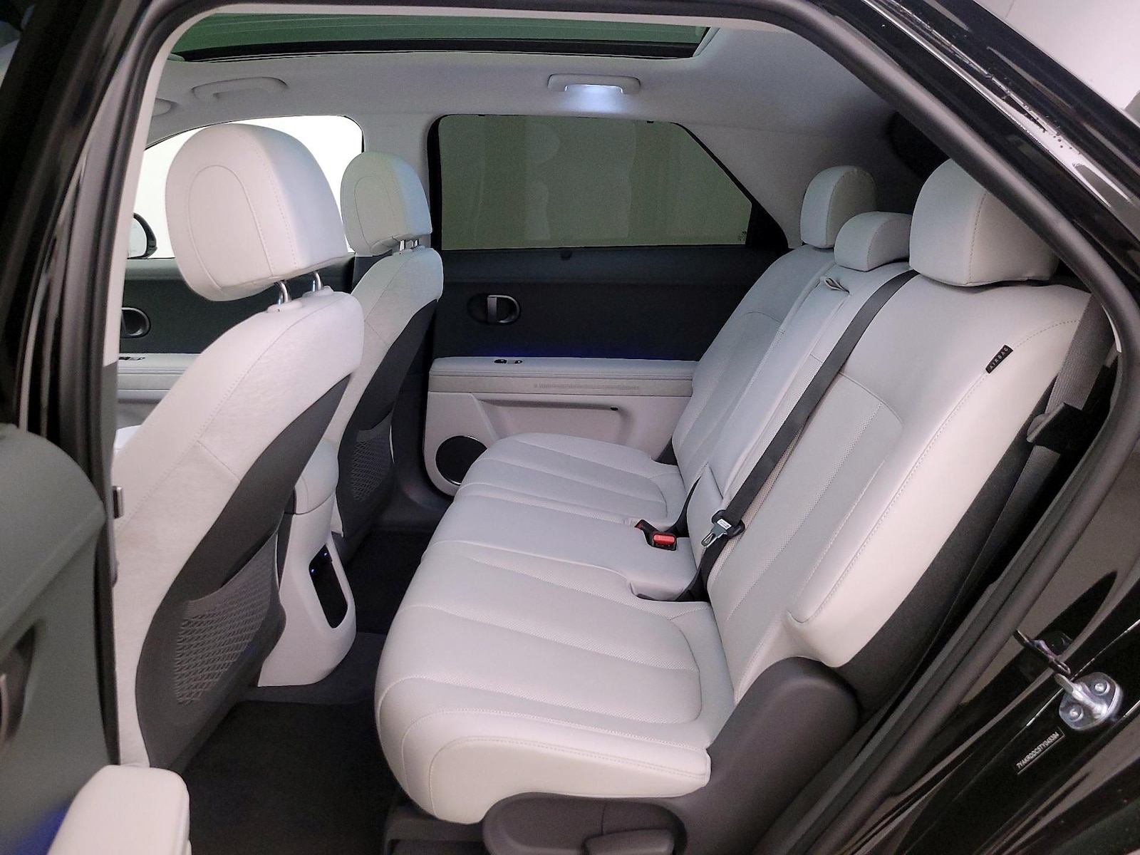 Rear Seat Heaters