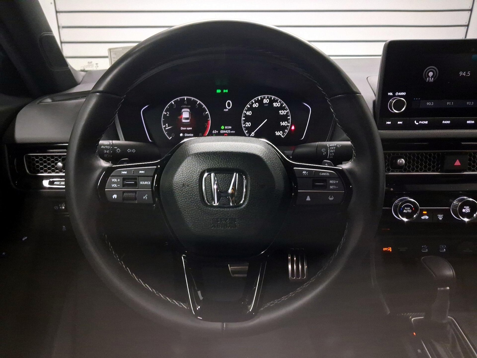 Automated Cruise Control