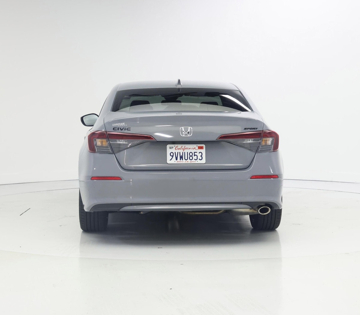 Rear