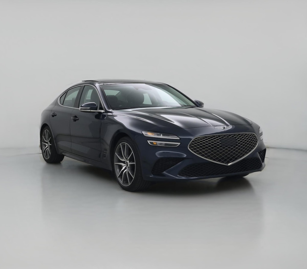 Featured vehicle
