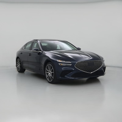 2022 Genesis G70 2.0T