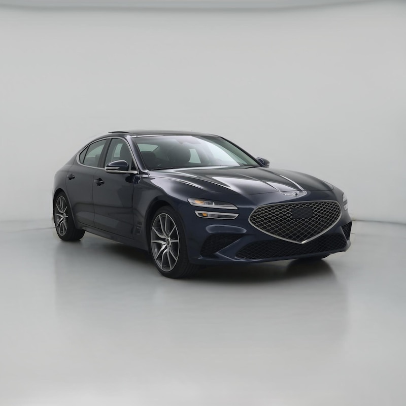 2022 Genesis G70 2.0T