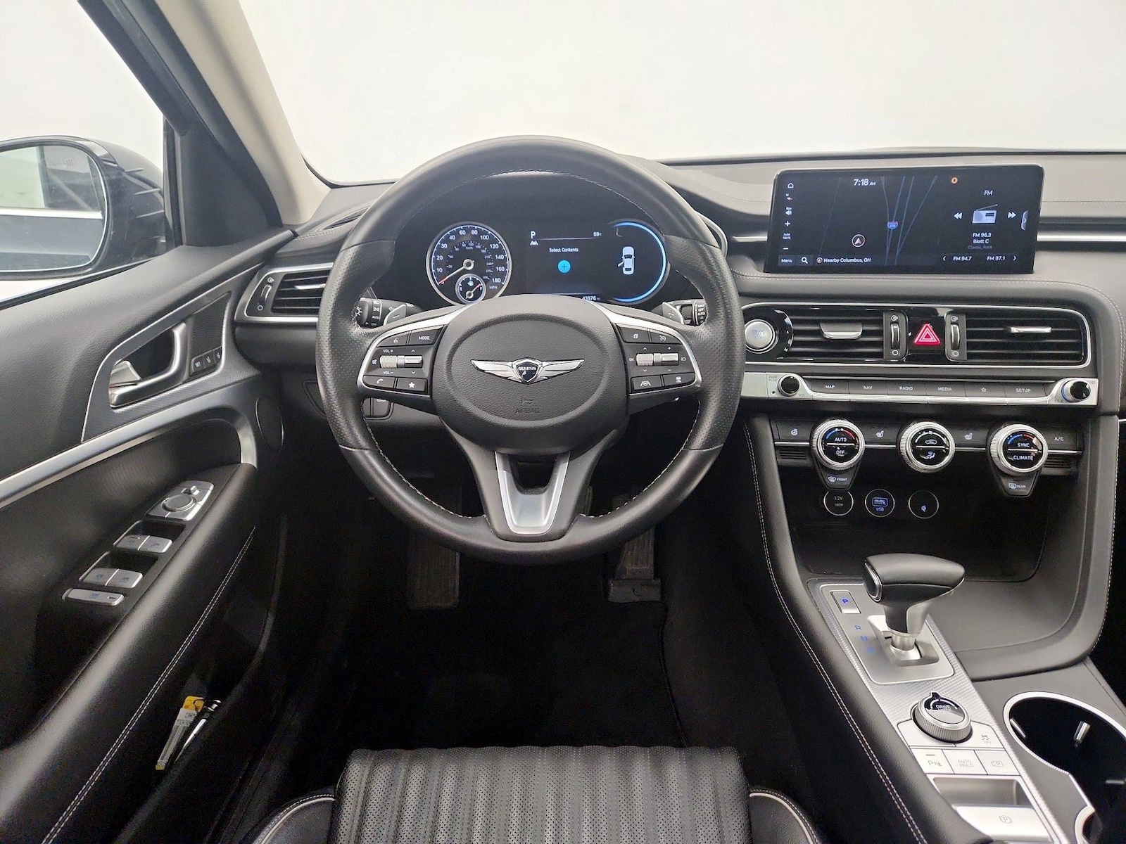 Automated Cruise Control