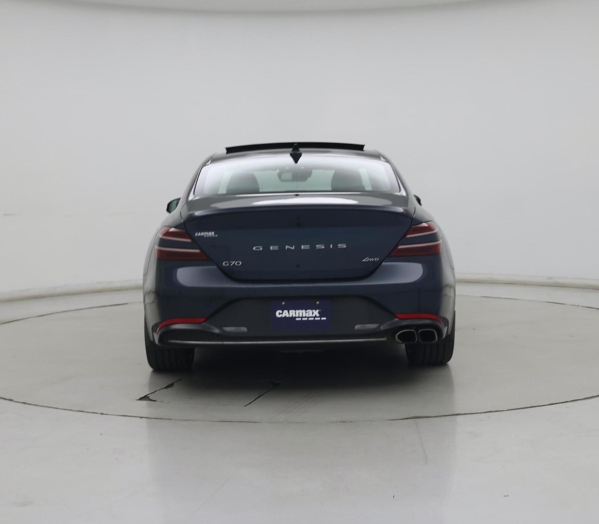 Rear