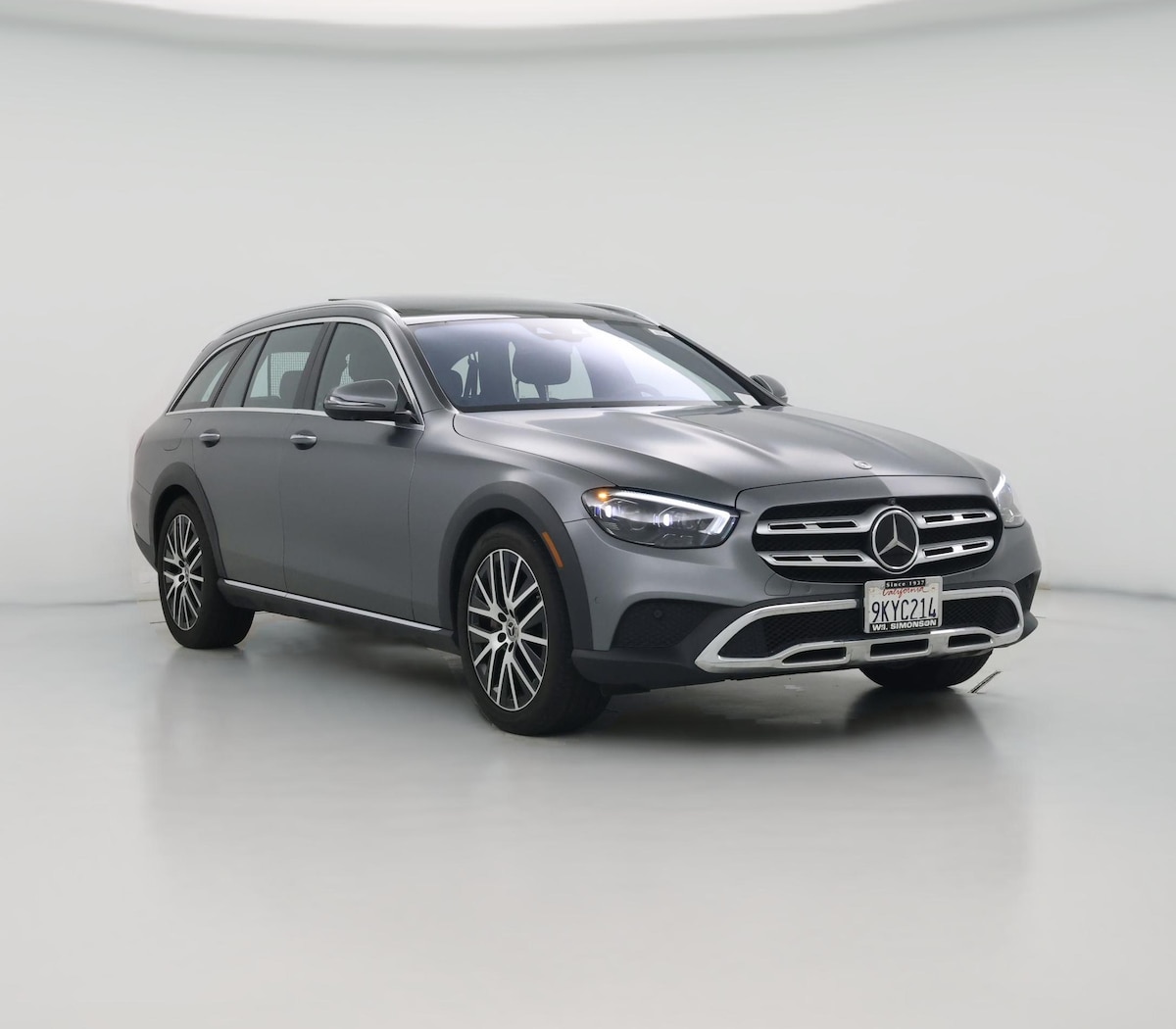 Featured vehicle