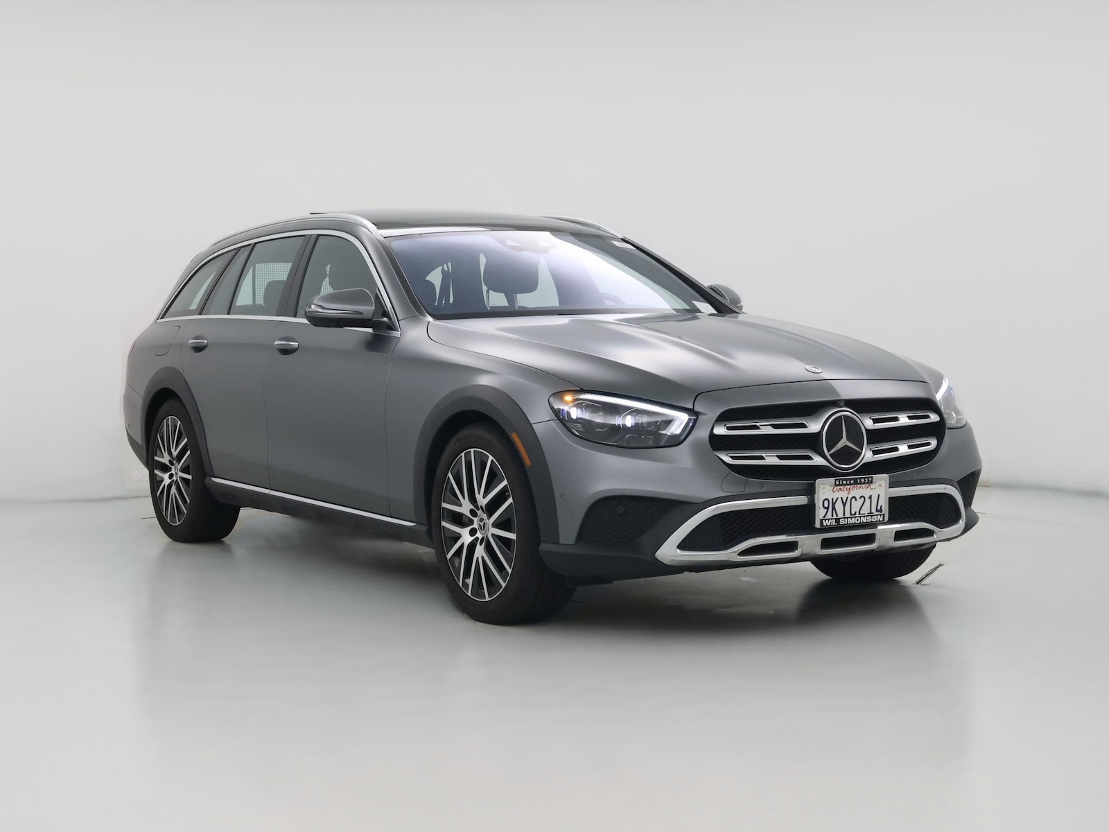 2022 Mercedes-Benz E-Class E450 All-Terrain