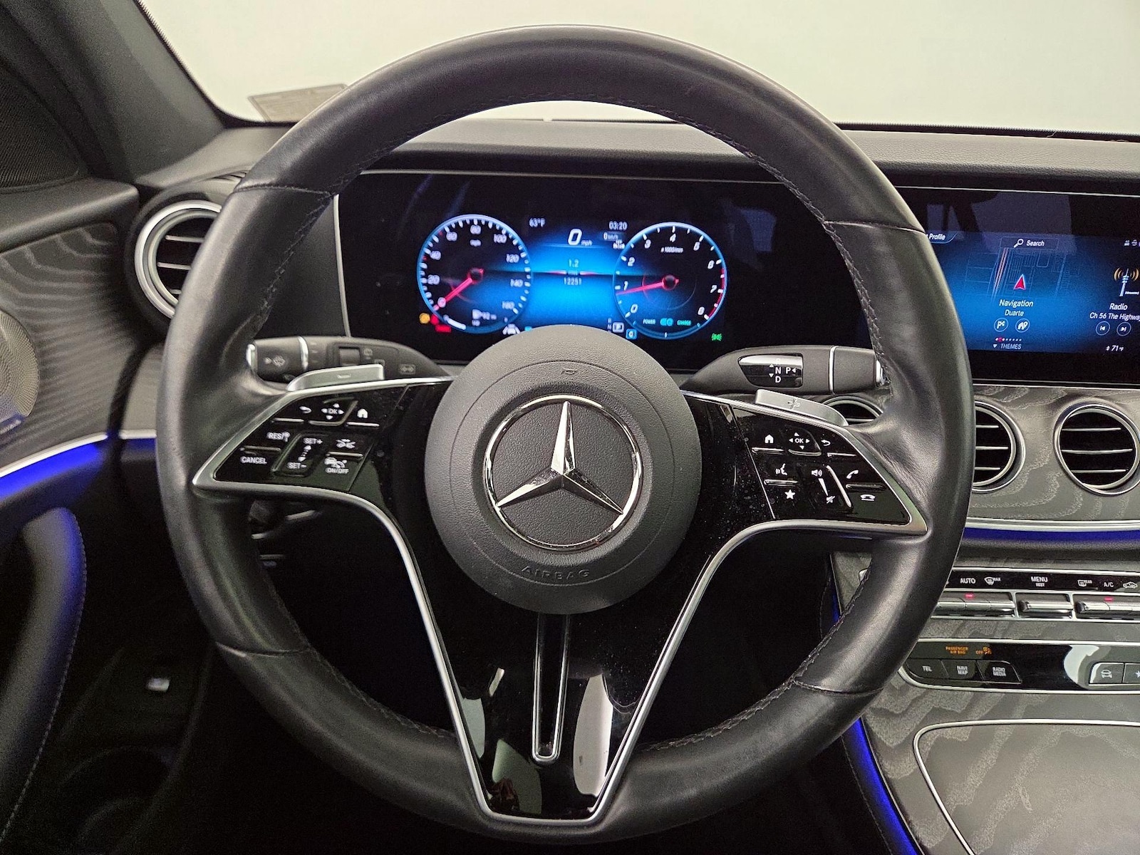 Automated Cruise Control