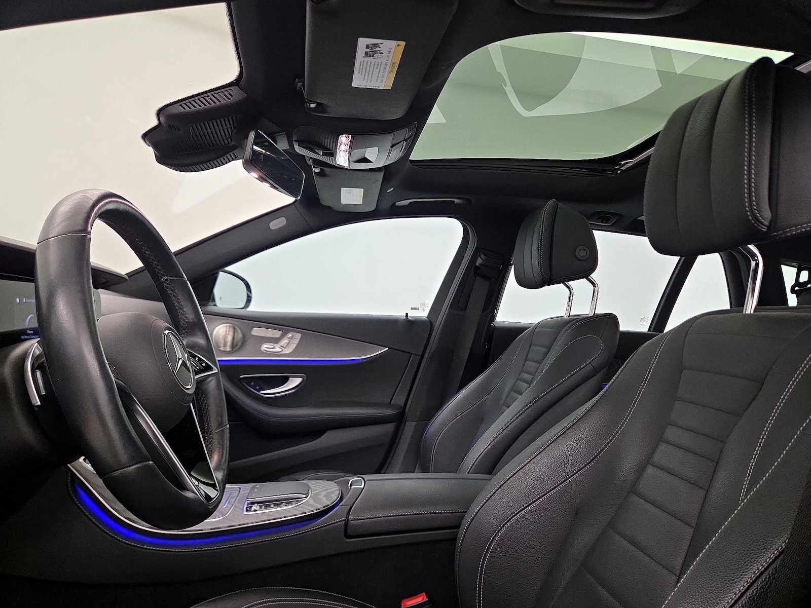 Panoramic Sunroof